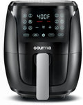 Gourmia Air Fryer Oven: 12 Presets, Fry Force, Stainless Steel