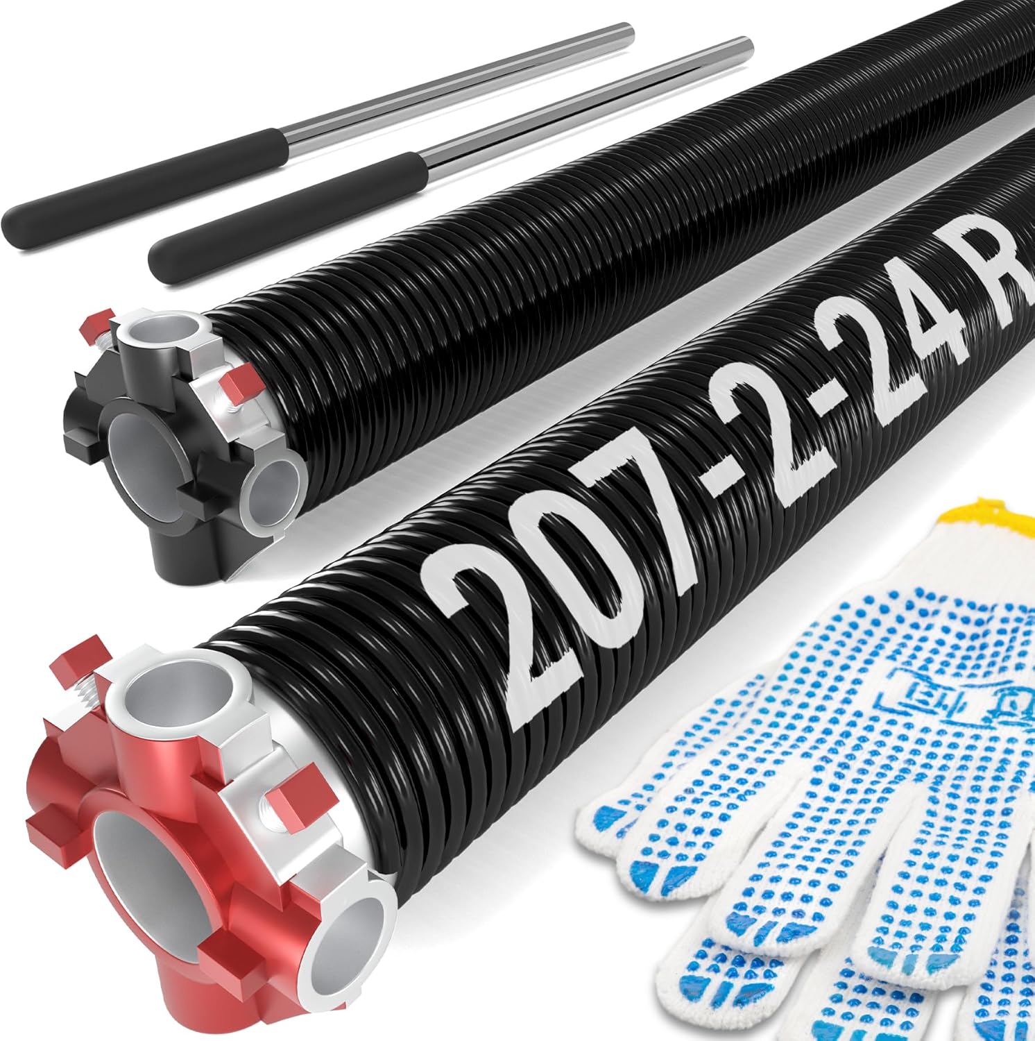 Garage Door Spring Replacement for Long-Lasting Performance