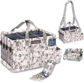 Multiuse Cleaning Caddy with Waist & Shoulder Strap - Portable