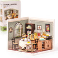 Super Creator-Mini Blocks Model Building Set for Adults - Sweet Sips