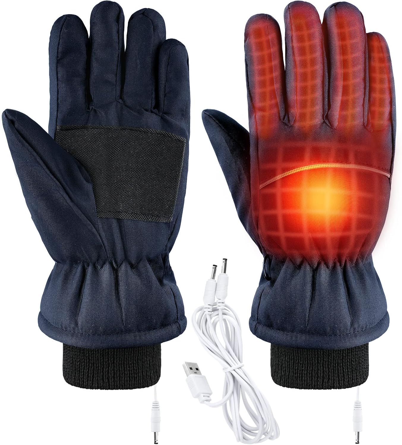 Kid's USB Heated Winter Gloves by Newcotte
