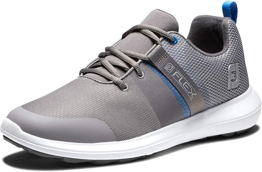 FootJoy Men's Fj Flex Golf Shoe for Ultimate Comfort and Style