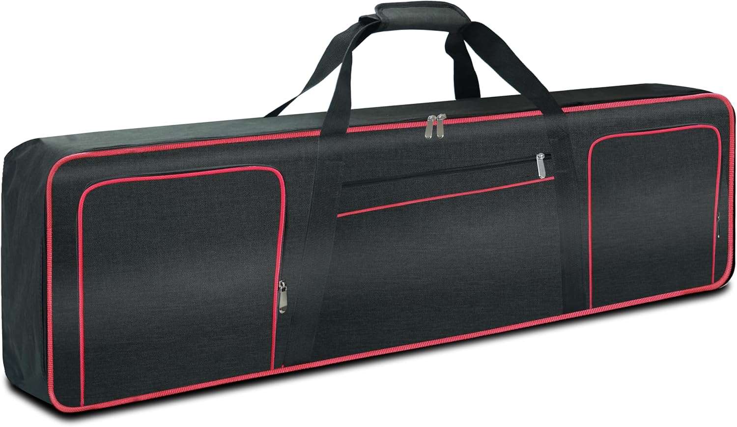 Ruibo 88 Key Keyboard Gig Bag Case for Electric Piano Protection