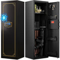 Karini 10-15 Biometric Gun Safe for Rifles and Pistols - Quick Access