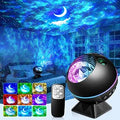 Star Projector Lights for Bedroom - 43 Modes, Remote Timer