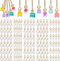 Hanging Car Air Freshener Diffuser Bottles - Pack of 100