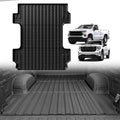 TripleAliners Truck Bed Mat for 2019-2026 Silverado Sierra 6.6FT