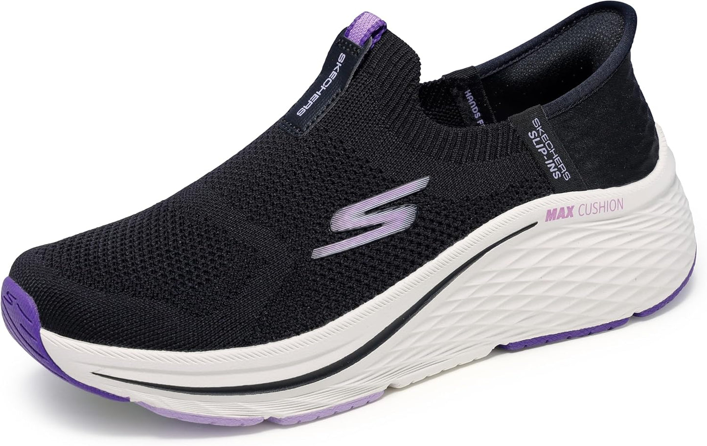 Skechers Women's Max Cushioning Elite 2.0 Slip-ins for Comfort