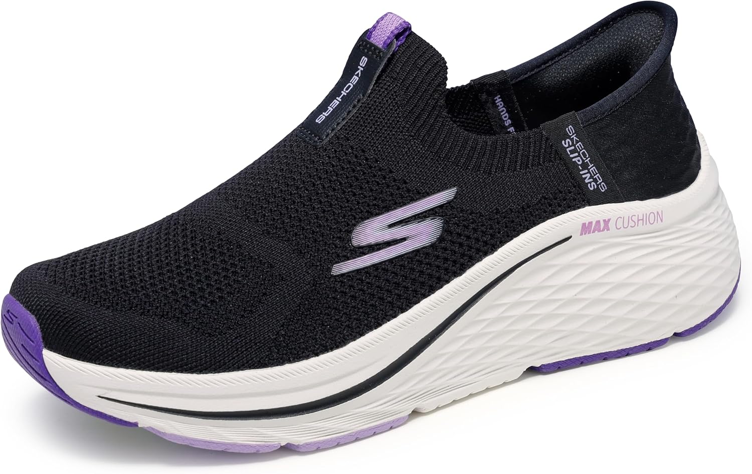 Skechers Women's Max Cushioning Elite 2.0 Slip-ins for Comfort