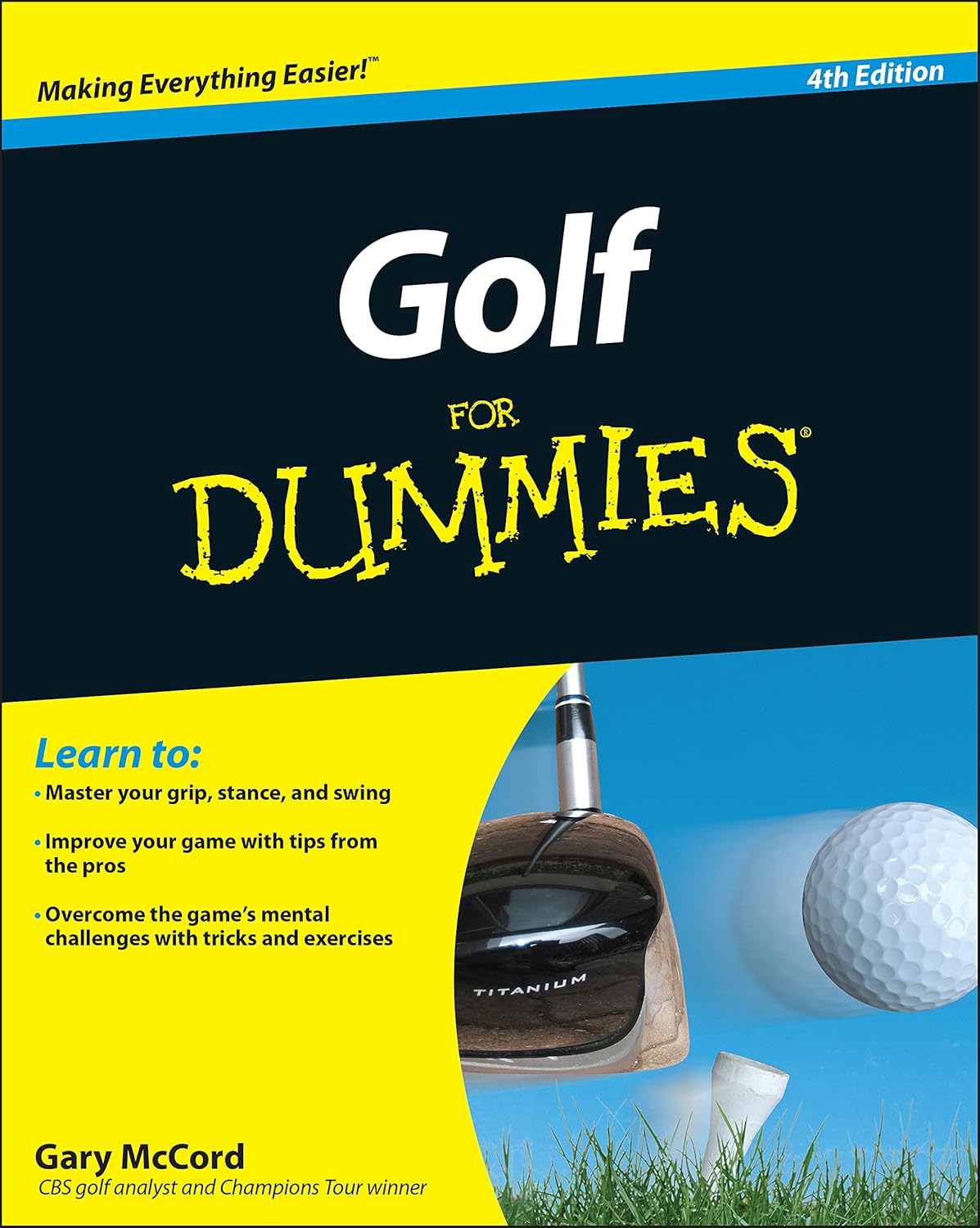 Master Golf Basics with Gary McCord