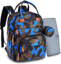 BabbleRoo Diaper Bag Backpack - Spacious Travel Tote for Parents