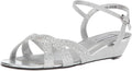 Women's Lena Wedge Sandal by Touch Ups: Chic Comfort for Every Event