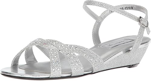 Touch Ups Women's Lena Wedge Sandal: Stylish Comfort for All Occasions
