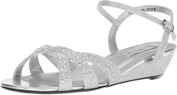 Touch Ups Women's Lena Wedge Sandal: Stylish Comfort for All Occasions
