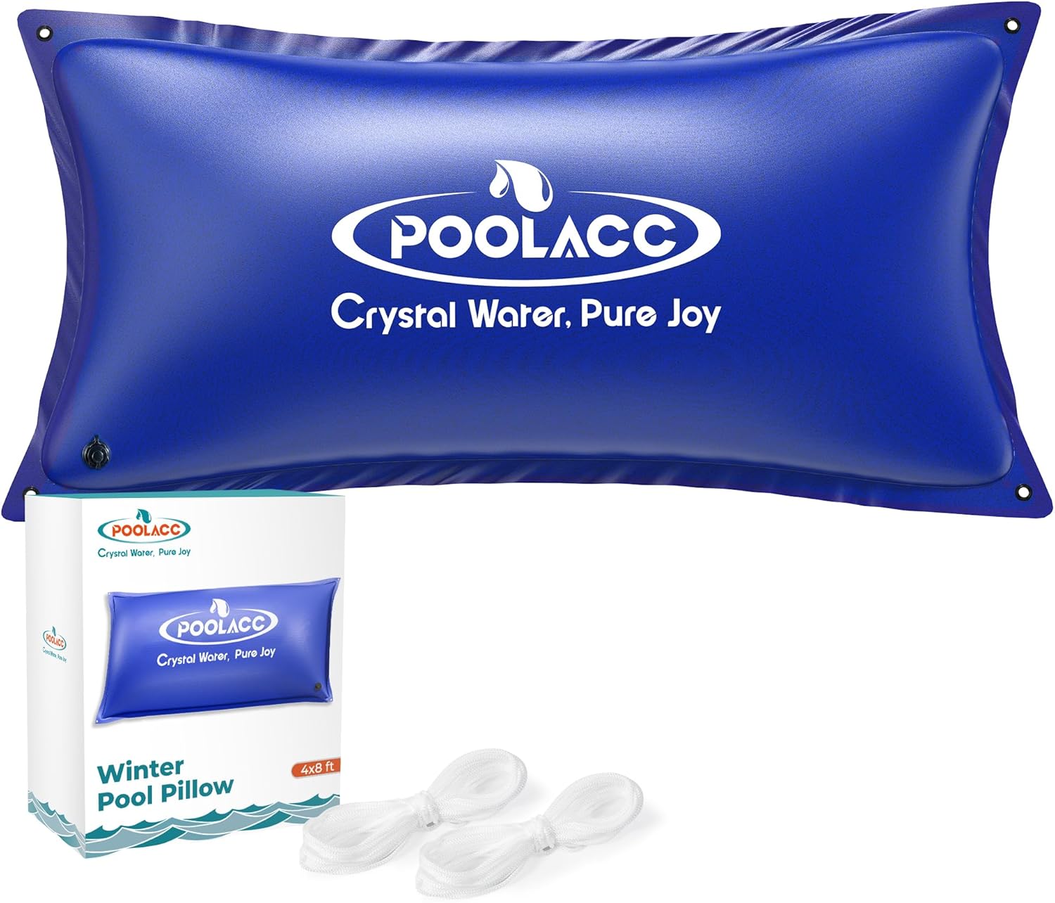 Pool Pillows for Above Ground Pools Winterizing - Durable PVC