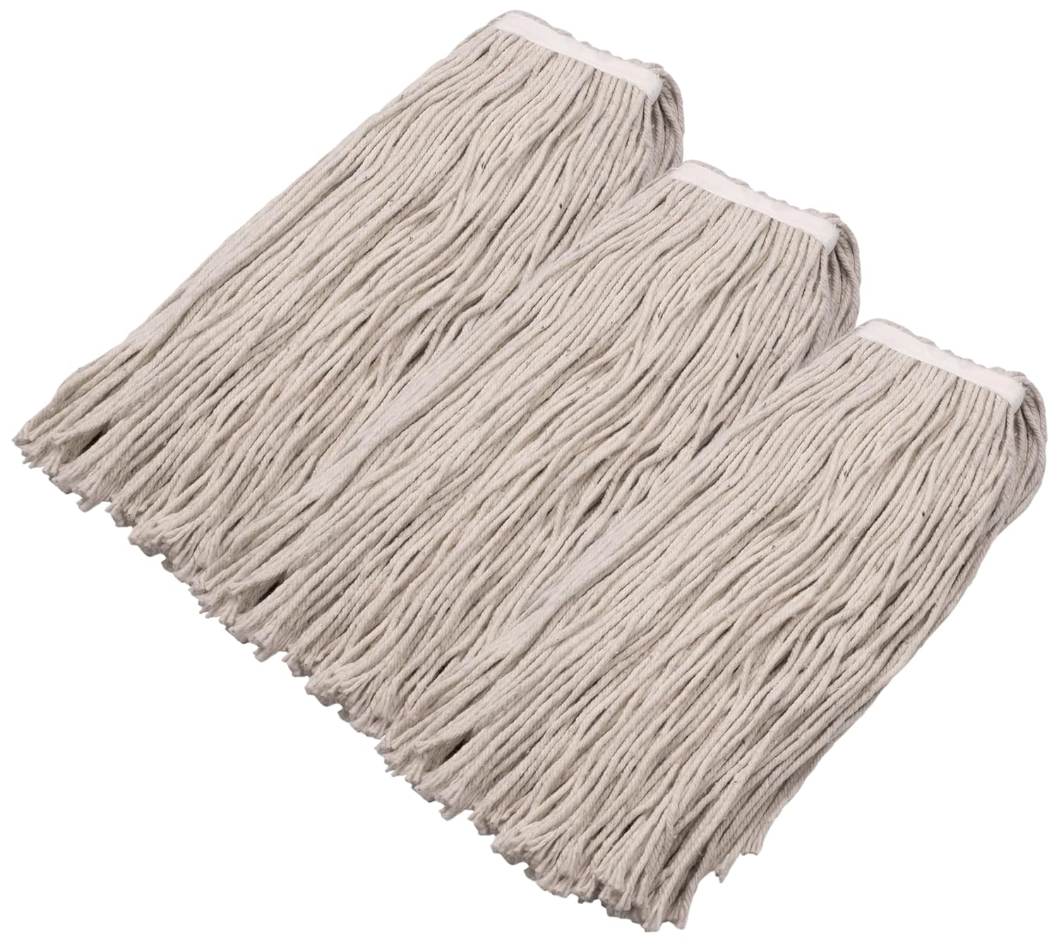 SPARTA Flo-Pac Cotton Mop Head for Efficient Cleaning Tasks