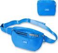 Foldie Foldable Crossbody Bag - Anti-Theft RFID-Safe Fanny Pack