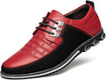 Men's Premium Leather Dress Shoes for Comfort and Style