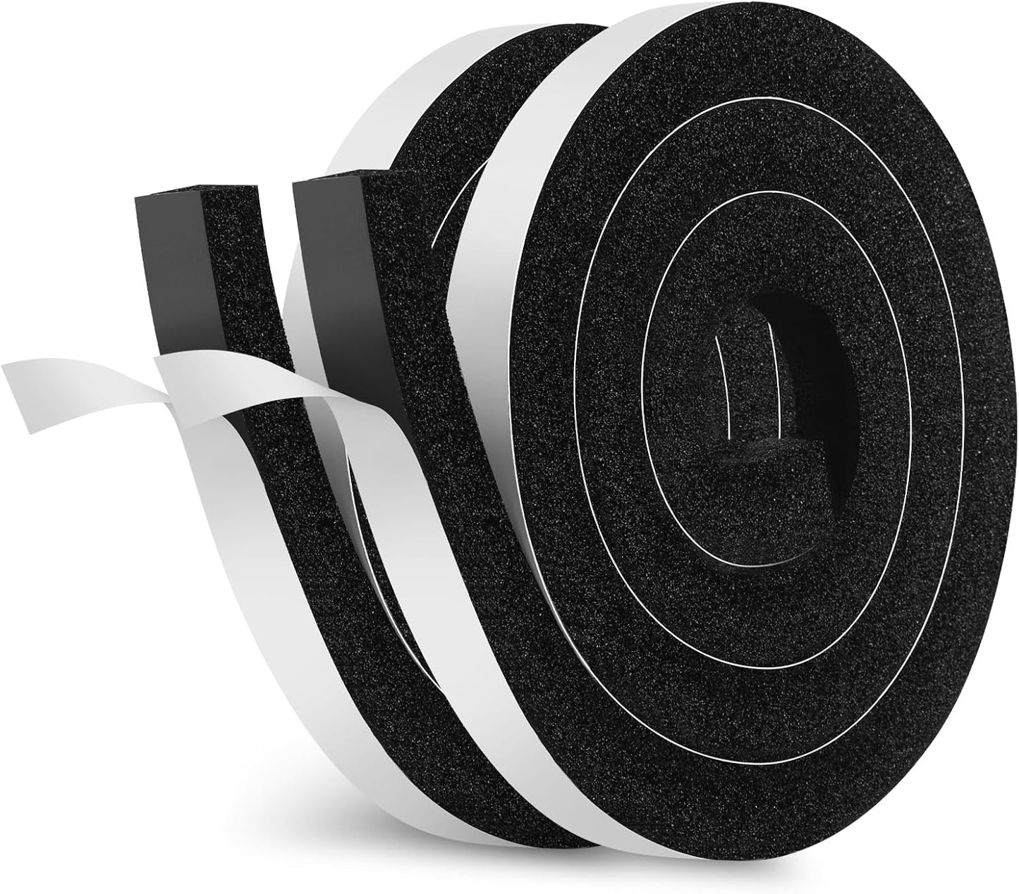 Air Conditioner Window Seal Kit - High Resilience Foam Tape - SUNLL