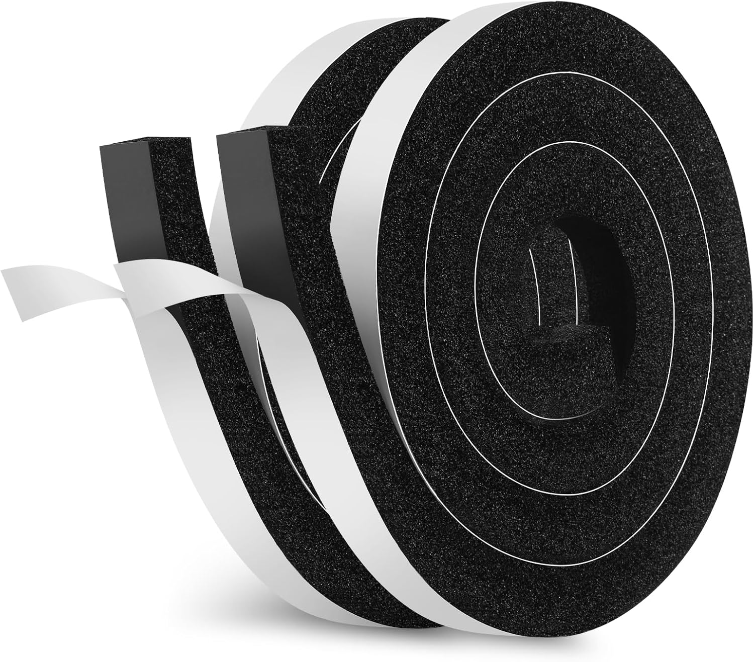 Air Conditioner Window Seal Kit - High Resilience Foam Tape - SUNLL