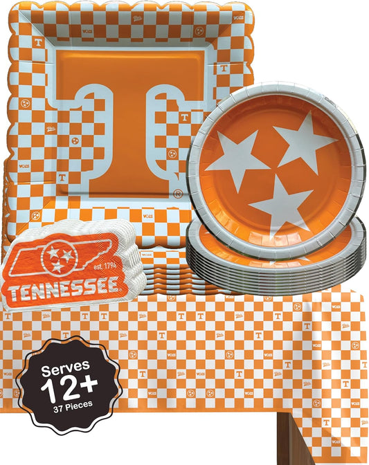 University of Tennessee Vols Party Supplies for Memorable Events