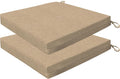 Honeycomb Outdoor Essentials 19 x 19 Square Seat Pads - Durable