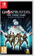 Ghostbusters The Video Game Remastered (Nintendo Switch) - Classic