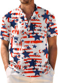 Cool COOFANDY Men's Henley Shirt for Beach and Beyond