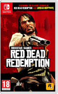 Red Dead Redemption - Compatible for Switch UK/PAL Import - Classic
