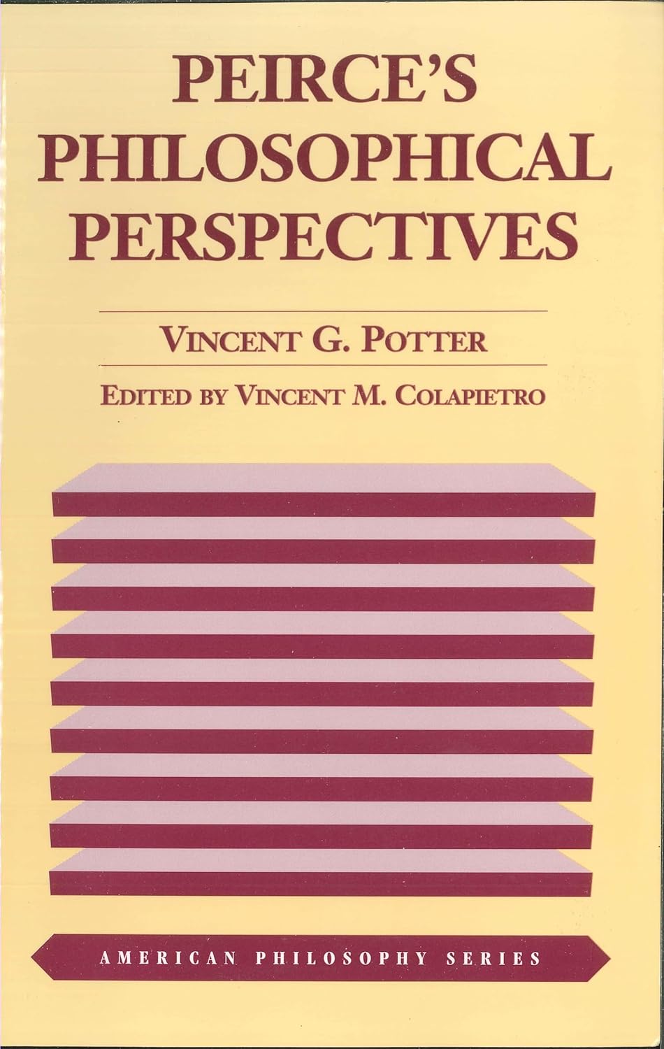 Peirce's Philosophical Perspectives: A Deep Dive into American Thought