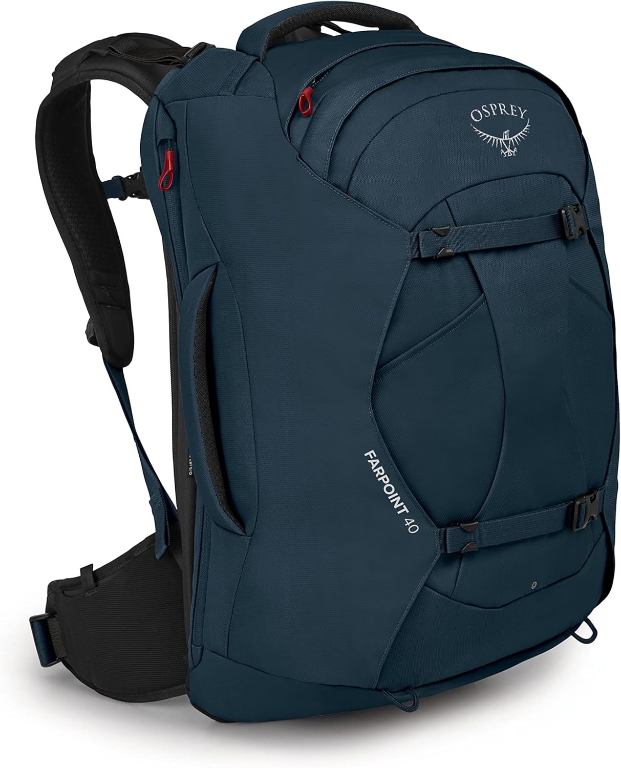 Osprey Farpoint 40L Men's Travel Backpack for Adventurers
