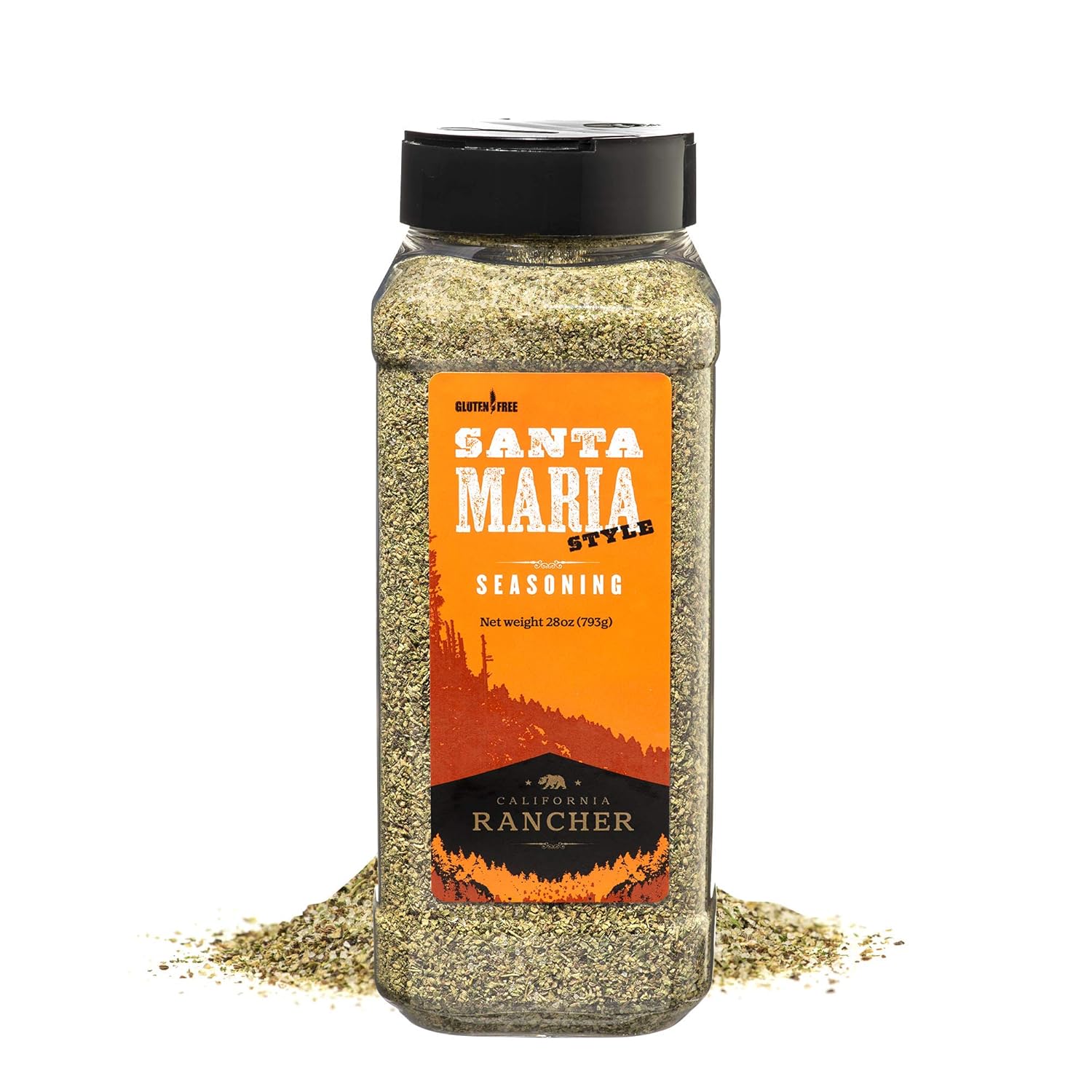 Santa Maria Seasoning for Bold Flavor in All Your Meats