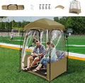 Pop Up Tent for Outdoor Sports Fishing - Lightweight & Easy Set Up