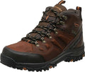 Skechers Men's Relment-Traven Hiking Boot - Waterproof Comfort