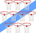 Basketball Net Outdoor 12 Loops Heavy Duty Replacement - Durable Swish