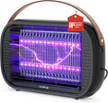 Buzbug LED Bug Zapper Indoor - Energy-Saving Mosquito & Fly Trap