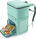 24/36 Can Backpack Cooler FrostVault Go Can Soft Cooler - Leakproof