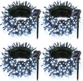 Joomer Solar Christmas Lights Outdoor 156FT 400LED Waterproof