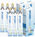 60L CO2 Cylinder: FIZZ, ONE TOUCH, JET Compatible