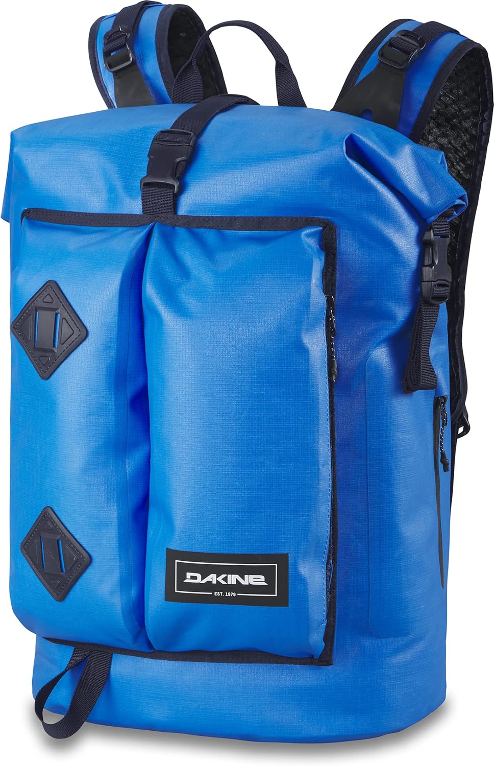 Dakine Cyclone II Dry Pack 36L - Deep Blue, Stay Dry