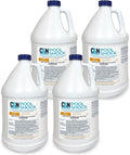 Liquid Pool Shock Sodium Hypochlorite 12.5% - Fast Algae Removal
