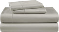 1000 TC Egyptian Cotton California King Sheet Set - Luxurious Deep
