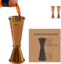 Premium Japanese Cocktail Jigger for Perfectly Measured Drinks