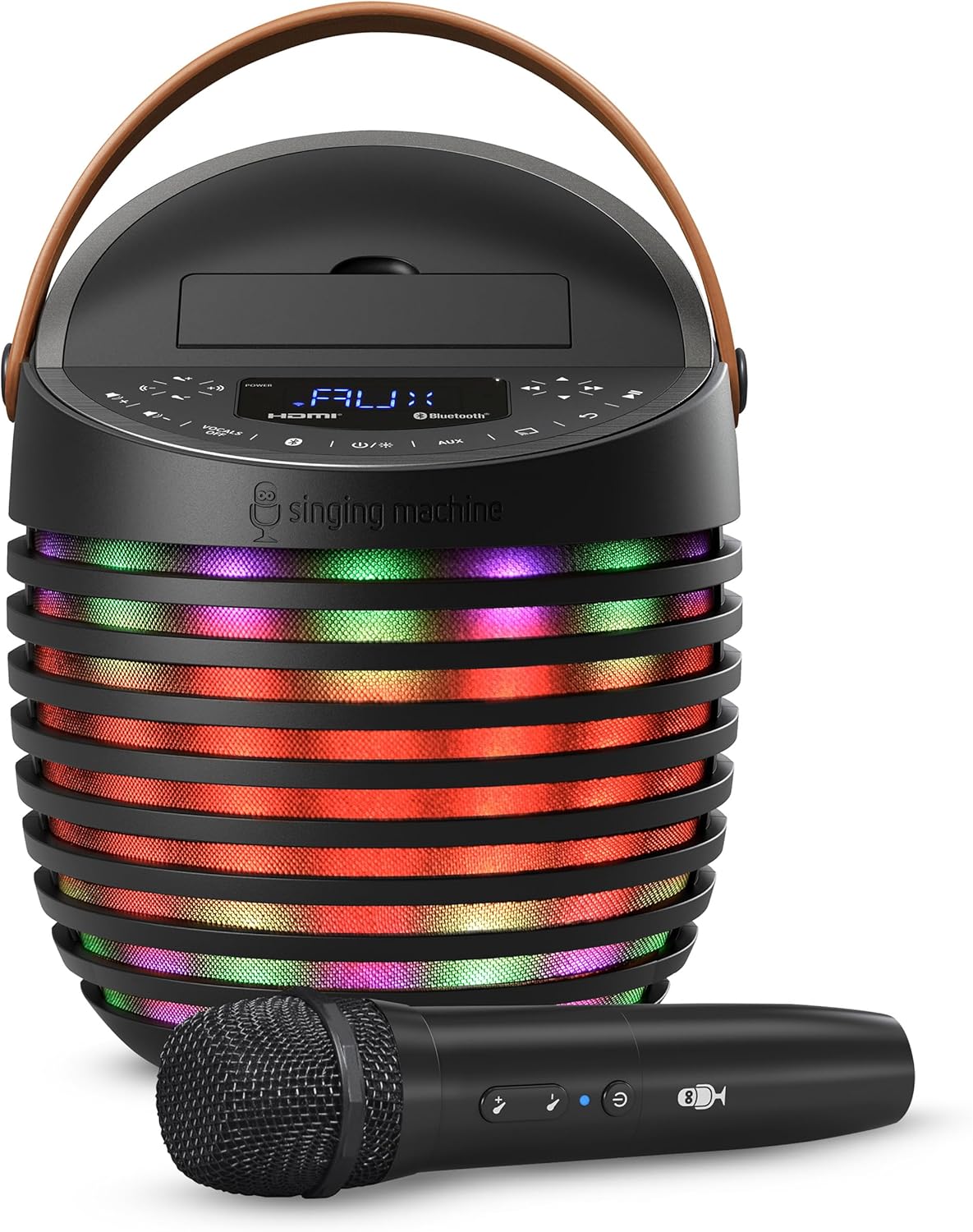 Singing Machine Karaoke: Wireless, Video Cast, Bluetooth