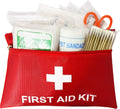 QILUCKY 94 Piece Small First Aid Kit - Clean, Treat, Protect!