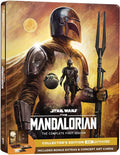 Mandalorian, The: Season 1 Blu-ray - Cinematic Storytelling and Sound
