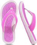 Gold Pigeon Breeze Ultra Light Women Flip Flops - Ultra Cushion