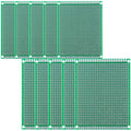 YUNGUI Large PCB Board Prototype Kit 10pcs - Durable FR4 Prototyping