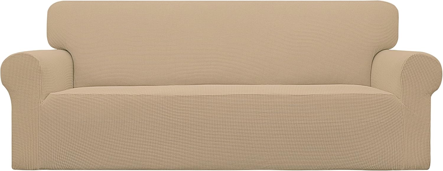 Easy-Going Stretch Sofa Slipcover for Kids - Soft Furniture Protector