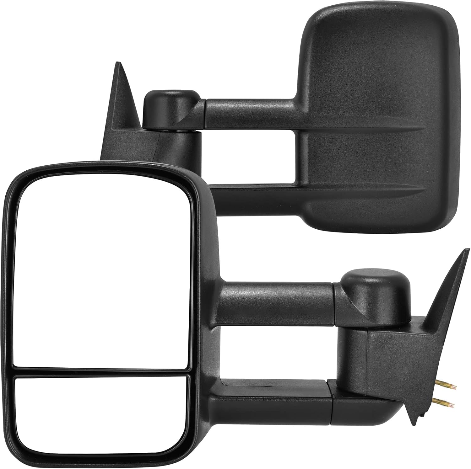 AUTOSAVER88 Towing Mirrors for 1988-2000 Chevy GMC Trucks